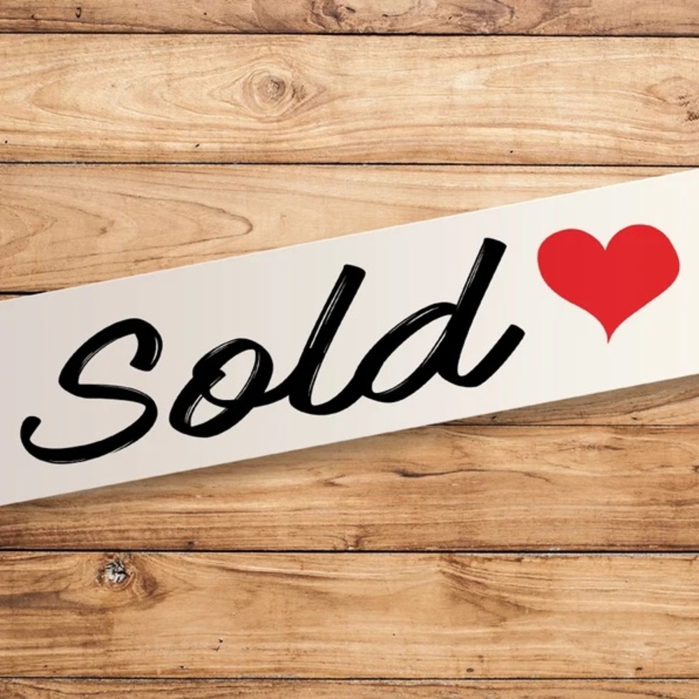 SOLD!!!  SOLD!!!  SOLD!!! SOLD!!! Do NOT BUY!  This item has been SOLD!